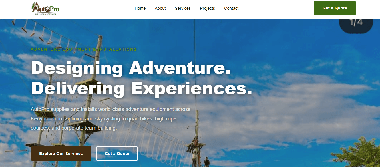 AutoPro Supplies & Services