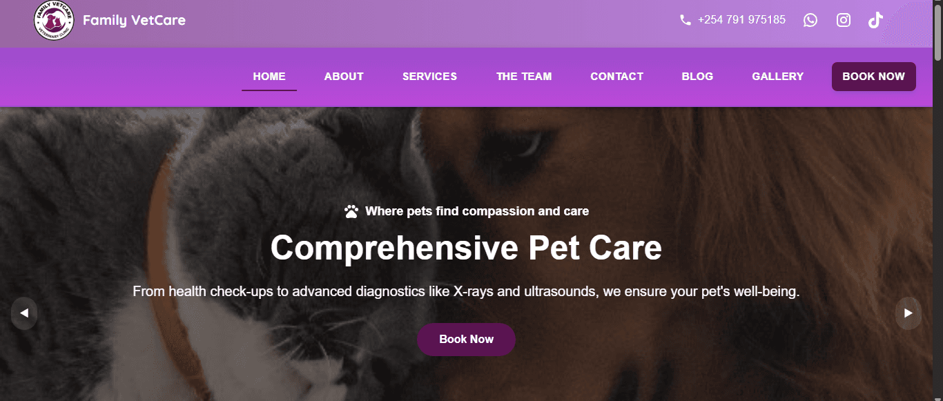 Family VetCare Clinic